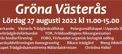 Gröna Västerås